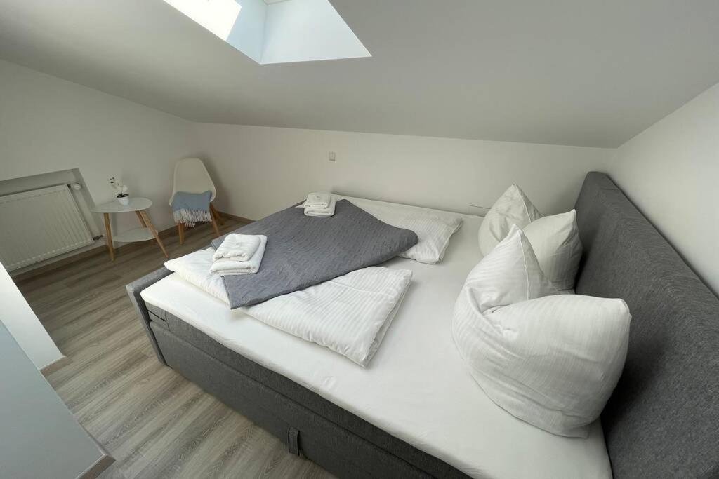 Gemuetliche Ferienwohnung Im Dg Am Tegernsee - Bergblick, Ruhe & Ganz Viel Platz Bad Wiessee Esterno foto