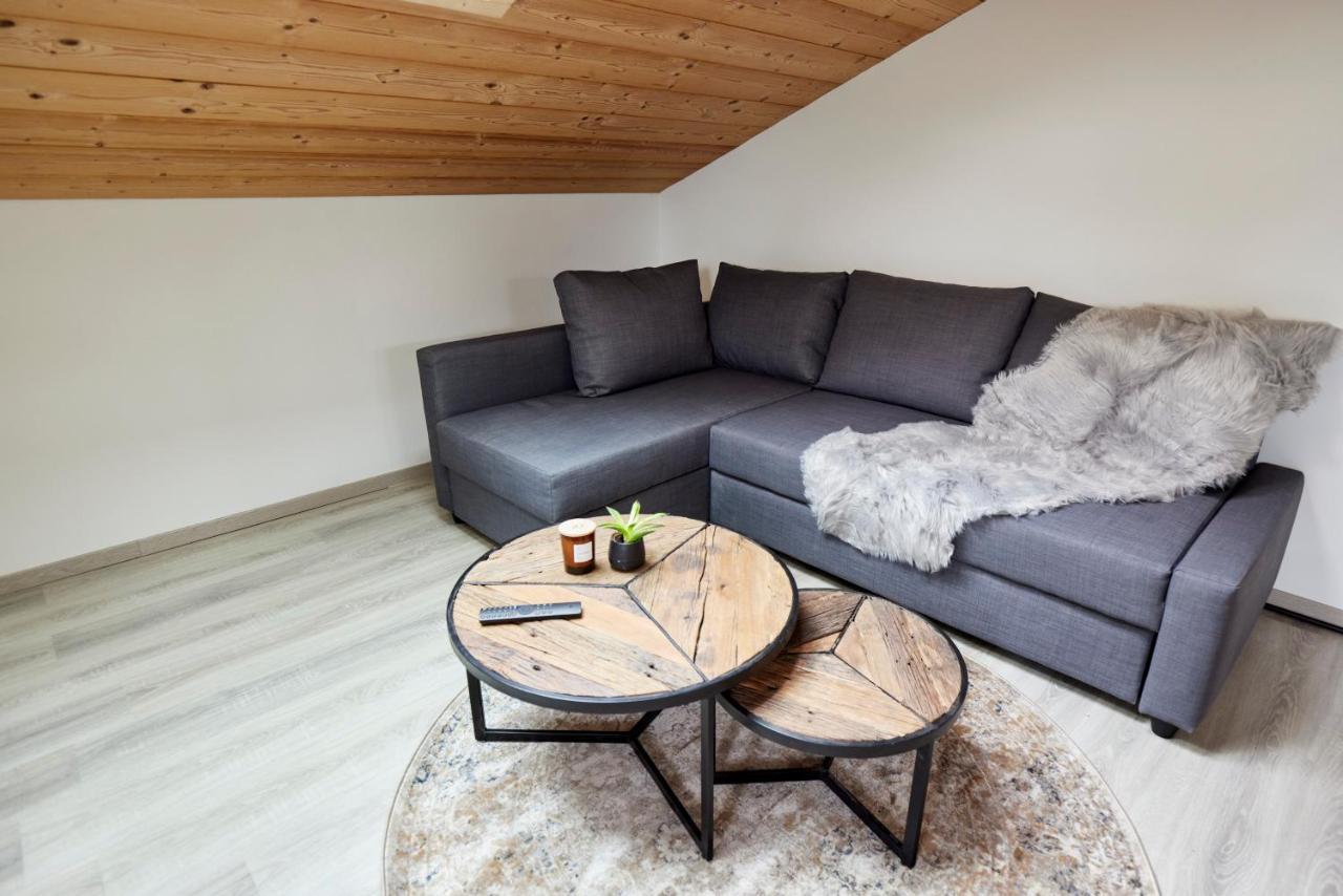 Gemuetliche Ferienwohnung Im Dg Am Tegernsee - Bergblick, Ruhe & Ganz Viel Platz Bad Wiessee Esterno foto